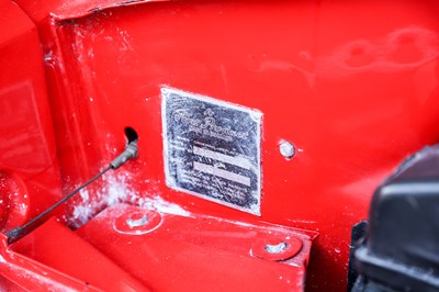 Lot 109 - 1961 Ford Consul 375 Mk. II