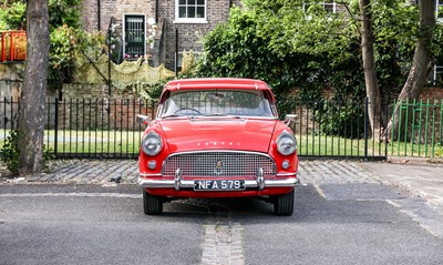 Lot 109 - 1961 Ford Consul 375 Mk. II