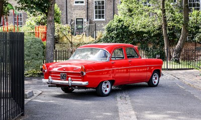Lot 109 - 1961 Ford Consul 375 Mk. II