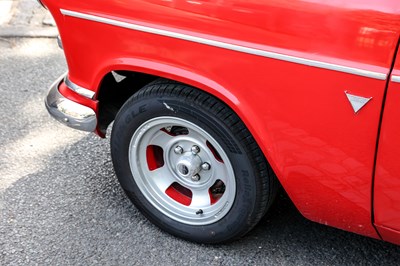 Lot 109 - 1961 Ford Consul 375 Mk. II