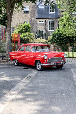 Lot 109 - 1961 Ford Consul 375 Mk. II