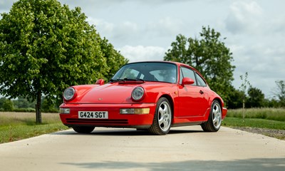 Lot 176 - 1990 Porsche 911/964 Carrera 2 RS Evocation