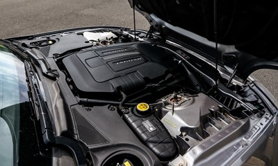 Lot 140 - 2013 Jaguar XK Convertible Portfolio