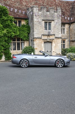 Lot 140 - 2013 Jaguar XK Convertible Portfolio