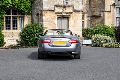 Lot 140 - 2013 Jaguar XK Convertible Portfolio