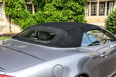 Lot 140 - 2013 Jaguar XK Convertible Portfolio