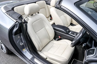 Lot 140 - 2013 Jaguar XK Convertible Portfolio