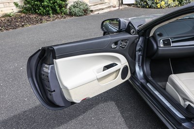 Lot 140 - 2013 Jaguar XK Convertible Portfolio