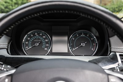 Lot 140 - 2013 Jaguar XK Convertible Portfolio
