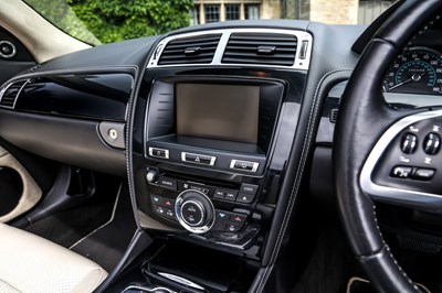 Lot 140 - 2013 Jaguar XK Convertible Portfolio