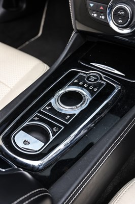 Lot 140 - 2013 Jaguar XK Convertible Portfolio
