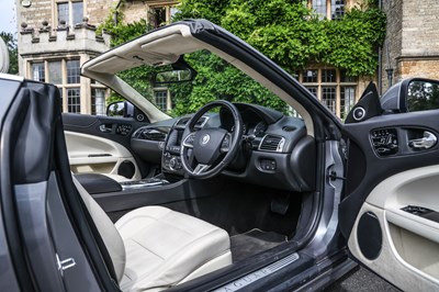 Lot 140 - 2013 Jaguar XK Convertible Portfolio