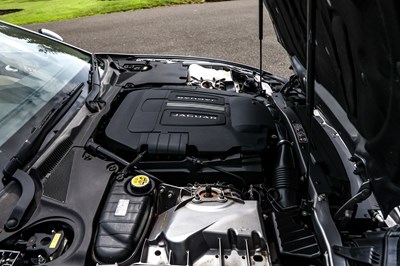 Lot 140 - 2013 Jaguar XK Convertible Portfolio