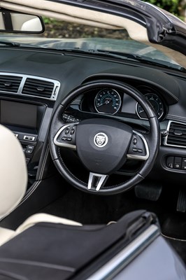 Lot 140 - 2013 Jaguar XK Convertible Portfolio