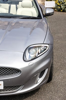 Lot 140 - 2013 Jaguar XK Convertible Portfolio