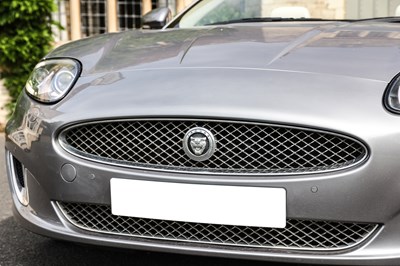 Lot 140 - 2013 Jaguar XK Convertible Portfolio