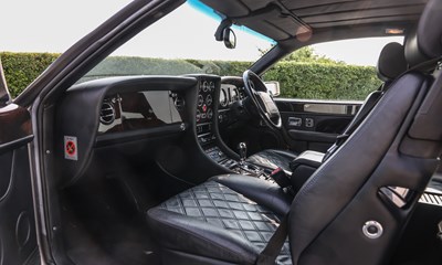 Lot 179 - 2003 Bentley Continental R Final Series