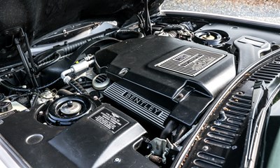 Lot 179 - 2003 Bentley Continental R Final Series