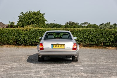Lot 179 - 2003 Bentley Continental R Final Series
