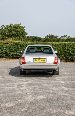Lot 179 - 2003 Bentley Continental R Final Series