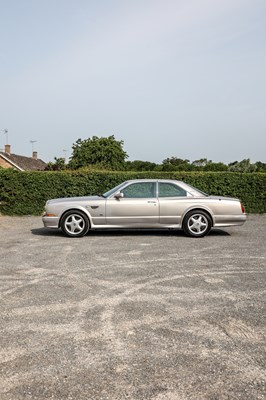 Lot 179 - 2003 Bentley Continental R Final Series