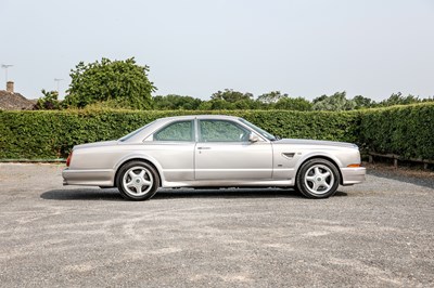 Lot 179 - 2003 Bentley Continental R Final Series