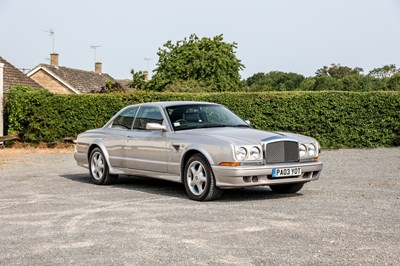 Lot 179 - 2003 Bentley Continental R Final Series
