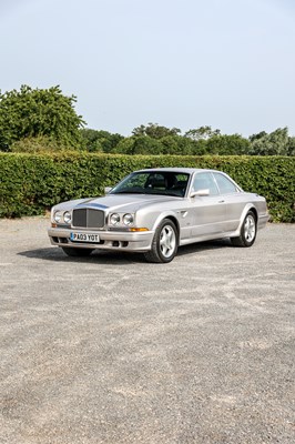 Lot 179 - 2003 Bentley Continental R Final Series