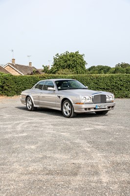 Lot 179 - 2003 Bentley Continental R Final Series