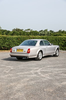 Lot 179 - 2003 Bentley Continental R Final Series