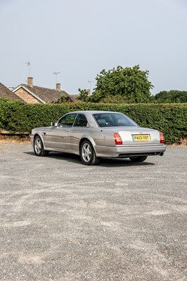 Lot 179 - 2003 Bentley Continental R Final Series