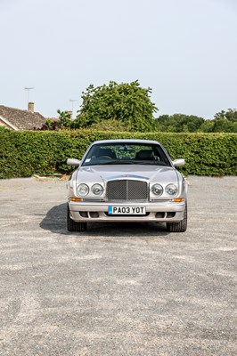 Lot 179 - 2003 Bentley Continental R Final Series