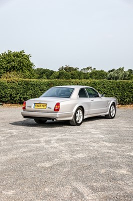 Lot 179 - 2003 Bentley Continental R Final Series