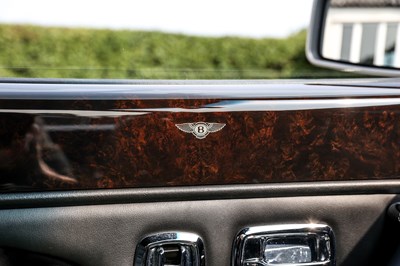Lot 179 - 2003 Bentley Continental R Final Series