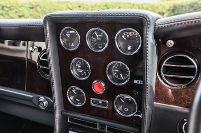 Lot 179 - 2003 Bentley Continental R Final Series