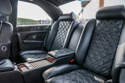 Lot 179 - 2003 Bentley Continental R Final Series
