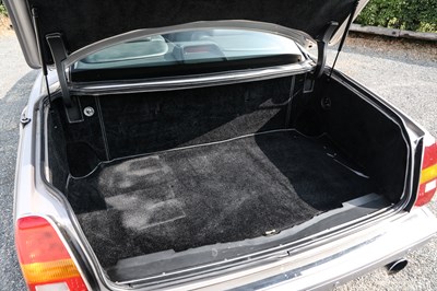 Lot 179 - 2003 Bentley Continental R Final Series