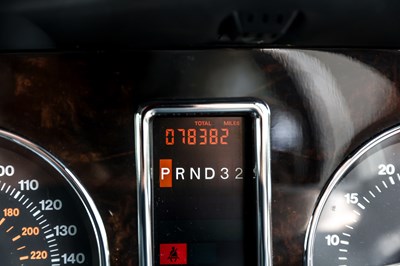 Lot 179 - 2003 Bentley Continental R Final Series