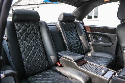 Lot 179 - 2003 Bentley Continental R Final Series