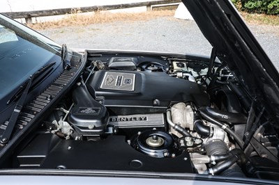 Lot 179 - 2003 Bentley Continental R Final Series