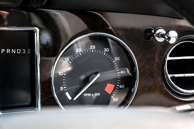 Lot 179 - 2003 Bentley Continental R Final Series