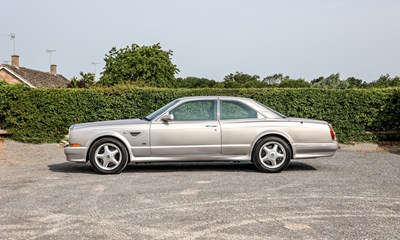 Lot 179 - 2003 Bentley Continental R Final Series