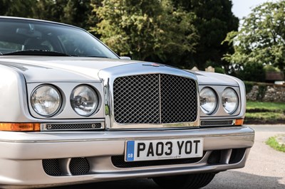 Lot 179 - 2003 Bentley Continental R Final Series