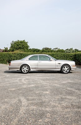 Lot 179 - 2003 Bentley Continental R Final Series