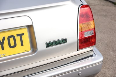Lot 179 - 2003 Bentley Continental R Final Series