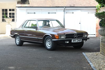 Lot 114 - 1978 Mercedes-Benz 450 SLC