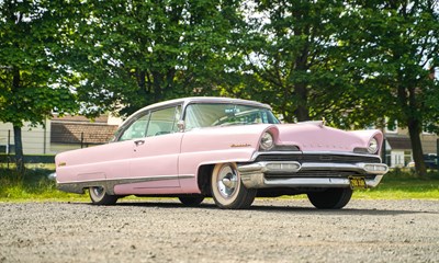 Lot 284 - 1956 Lincoln Premiere