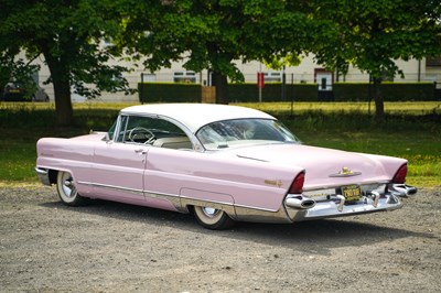 Lot 284 - 1956 Lincoln Premiere