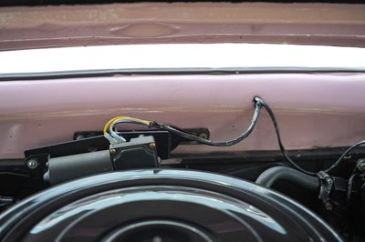 Lot 284 - 1956 Lincoln Premiere