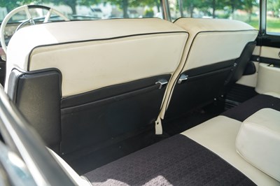 Lot 284 - 1956 Lincoln Premiere